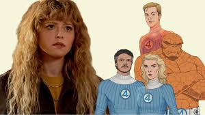 Fantastic Four, H.E.R.B.I.E., MCU reboot, Natasha Lyonne