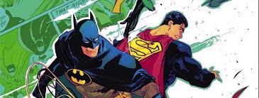 DC, justice league unlimited, Mark Waid, We Are Yesterday