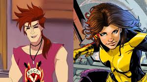 Gambit, Kitty Pryde, Marvel Studios, Reboot de X-Men, X-Men