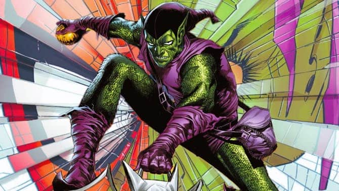 Chris Diamantopoulos, Duende Verde, Norman Osborn, Spider-man