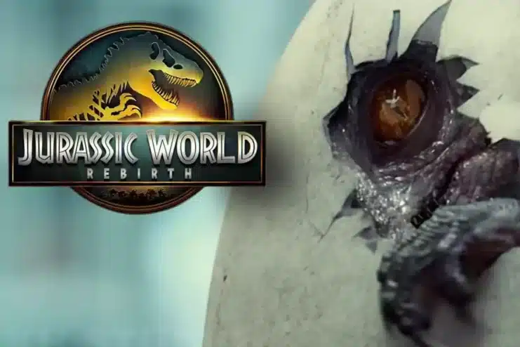 Jurassic World Rebirth