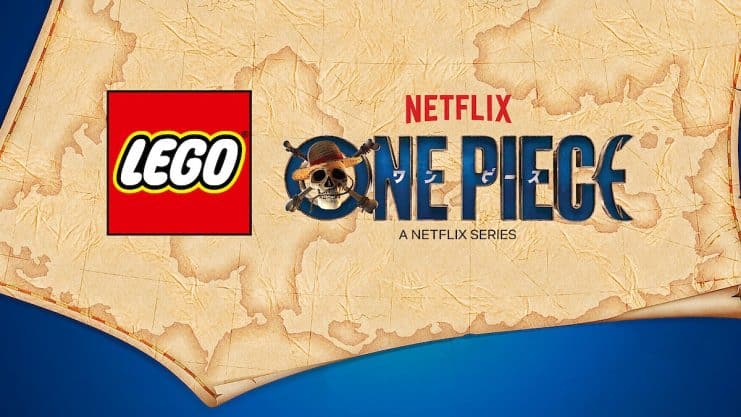 Lego, Netflix, Noticias Series, One Piece