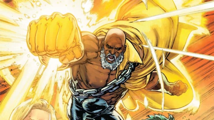 Luke Cage, Marvel, Marvel Comics, Noticias Comics, Panini Comics