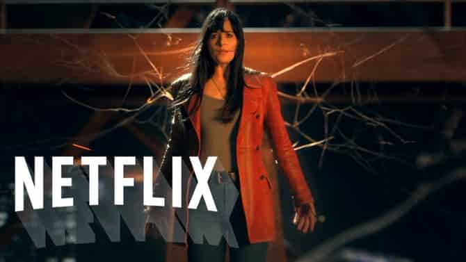 Éxito inesperado Netflix, Madame Web Netflix, Madame Web streaming, Películas Marvel Sony