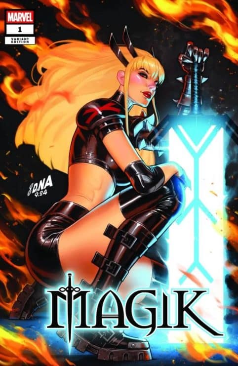 Magik, Marvel, Marvel Comics, Noticias Comics, X-Men