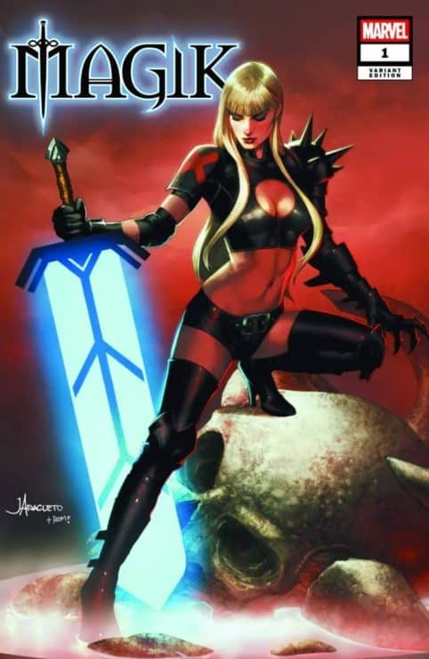 Magik, Marvel, Marvel Comics, Noticias Comics, X-Men