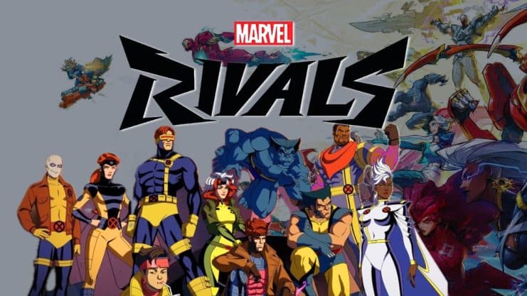 filtraciones falsas, Marvel Rivals, NetEase, Personajes Marvel