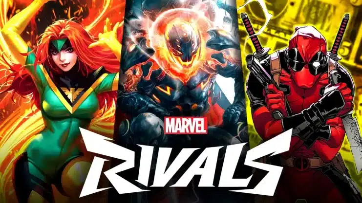 Marvel Rivals