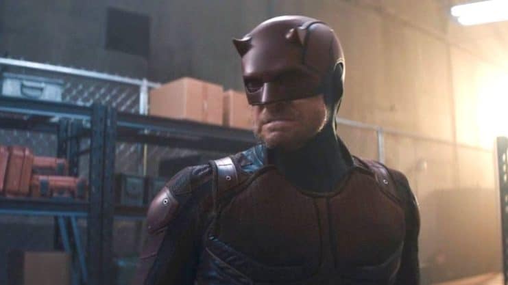 Daredevil, disney+, Kingpin, Marvel, Matt Murdock