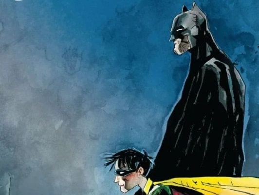 Batman y Robin, Dustin Nguyen, Jason Todd, Jeff Lemire, Robin & Batman