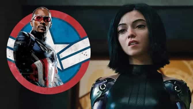 Captain America: Brave New World, Rosa Salazar Diamondback, Sam Wilson Capitán América, Serpent Society Marvel