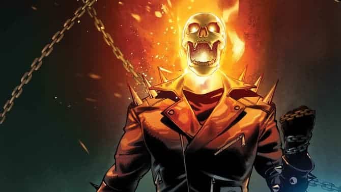 disney+, Espíritu de la Venganza, Ghost Rider, Marvel Studios