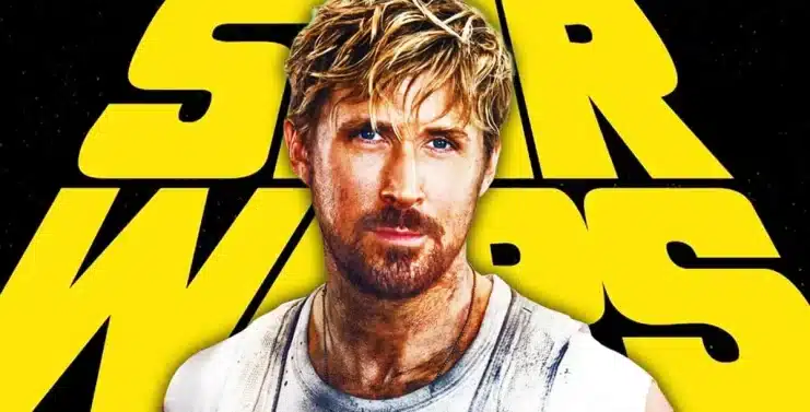 Hollywood, Película, Ryan Gosling, Shawn Levy, Star Wars