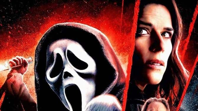 Gale Weathers, Ghostface, nueva trilogía, Scream 7, Sidney Prescott