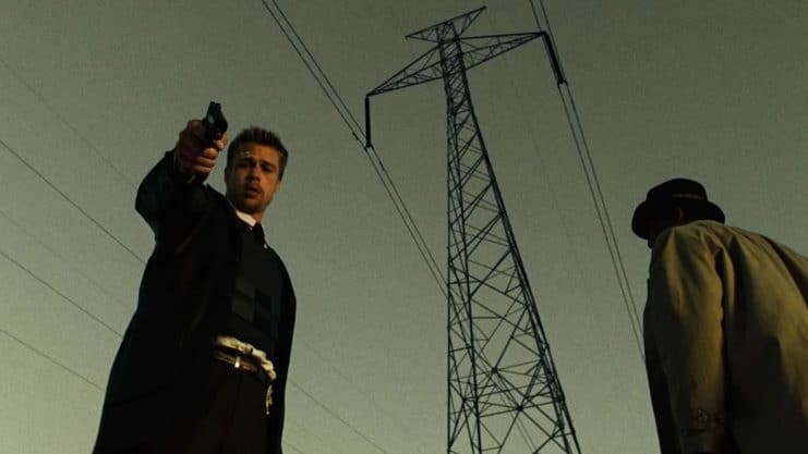 se7en david fincher