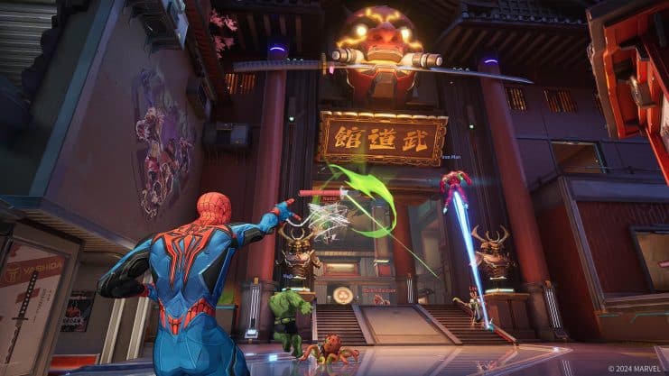 bots en videojuegos, Marvel Rivals, NetEase polémica, Quick Play Marvel Rivals