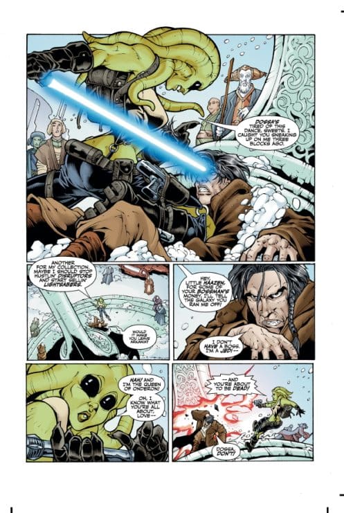 Comic planet, Star Wars