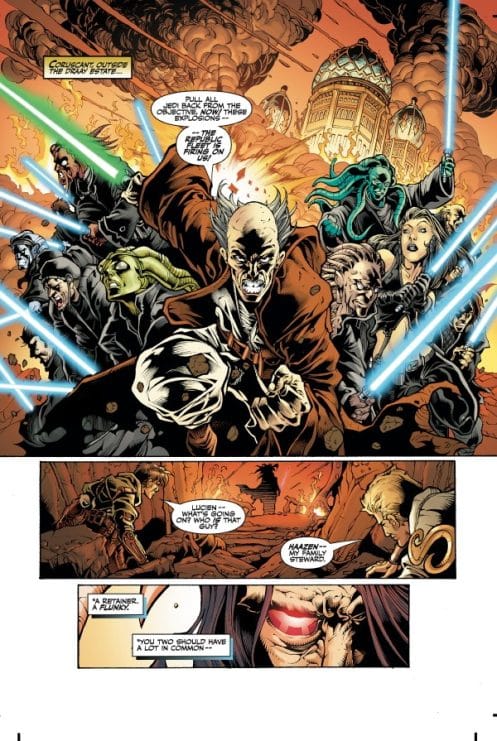 Comic planet, Star Wars