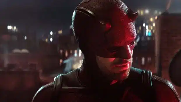 Daredevil: Born Again, Harlem’s Paradise, Luke Cage, Marvel Cinematic Universe