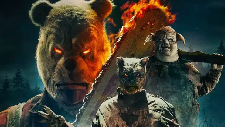 horror, Assembly of Monsters, Poohniverse, Winnie the Pooh: Blood and Honey