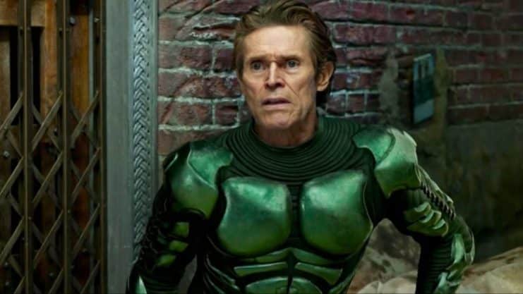 Marvel Multiverso villanos, Norman Osborn MCU, Regreso Duende Verde, Spider-Man 4 rumores, Willem Dafoe Duende Verde