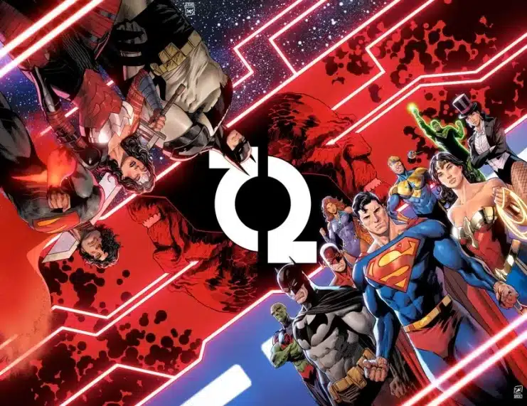 cómics de superhéroes, DC Comics España, novedades DC 2025, Panini Comics