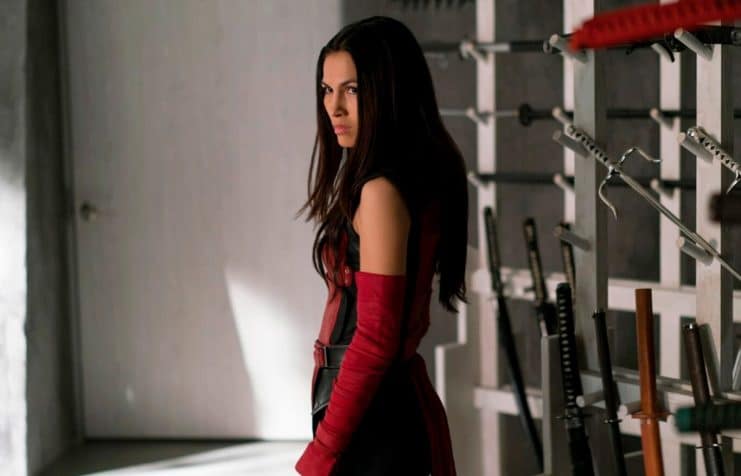 Daredevil: Born Again, Elektra Nachios, Marvel Studios, Matt Murdock