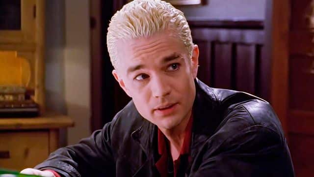 Buffy, cazavampiros, James Marsters, Reboot Buffy, Spike Buffy