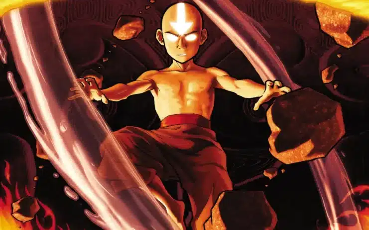 Avatar, Avatar Pavi, Avatar: The Last Airbender, Leyenda de Korra