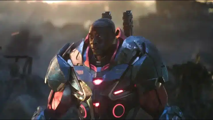 Armor Wars, James Rhodes, Marvel Studios, MCU, War Machine