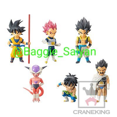 Dragon Ball Daima, Fusión Goku y Vegeta, Merchandising Bandai, Super Saiyan 3 Vegeta