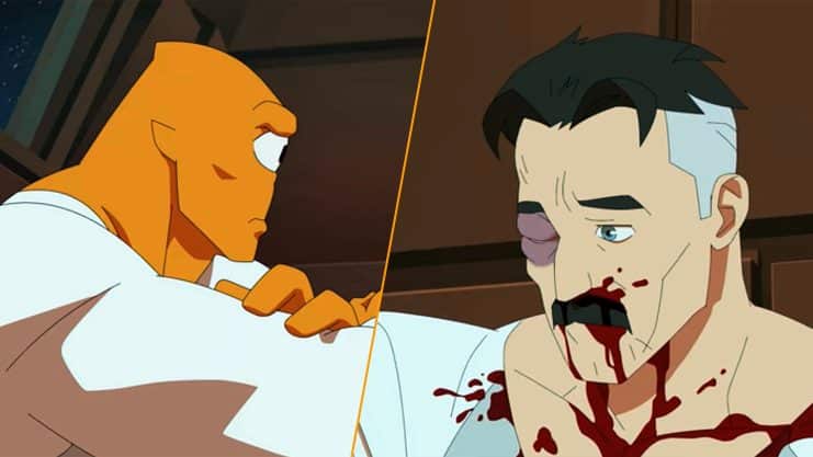 Cecil Stedman, fecha de estreno, Mark Grayson, Prime Video, tráiler de Invincible temporada 3