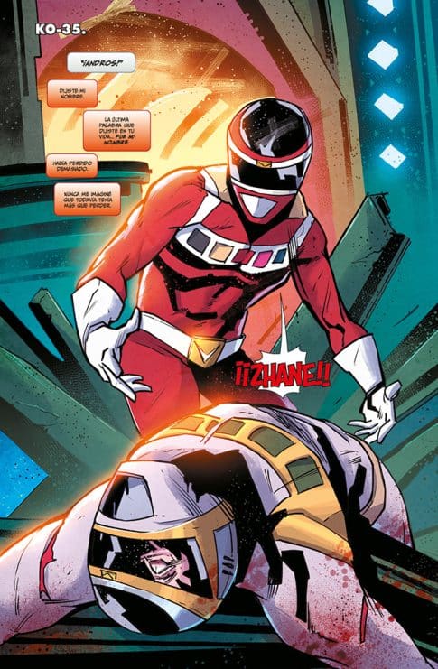 Mighty Morphin, Mighty Morphin Power Rangers, Moztros, moztros editorial, Power Rangers