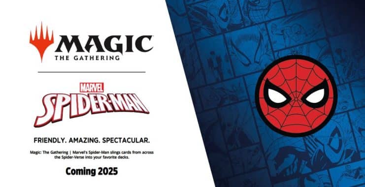 Final Fantasy crossover, Magic: 2025, Magic: The Gathering, Marvel