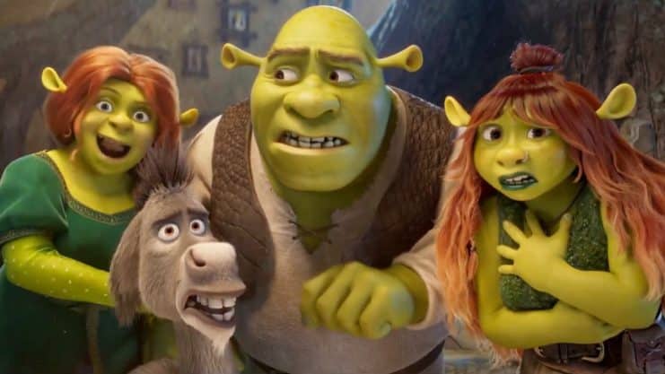 Cameron Diaz, Eddie Murphy, Mike Myers, Noticias Cine, Shrek, Zendaya