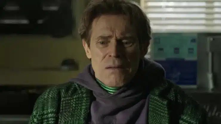 Marvel Multiverse Villans, Norman Osborn MCU, Return Green Duende, Spider-Man 4 Rumores, Willem Dafoe Green Globe