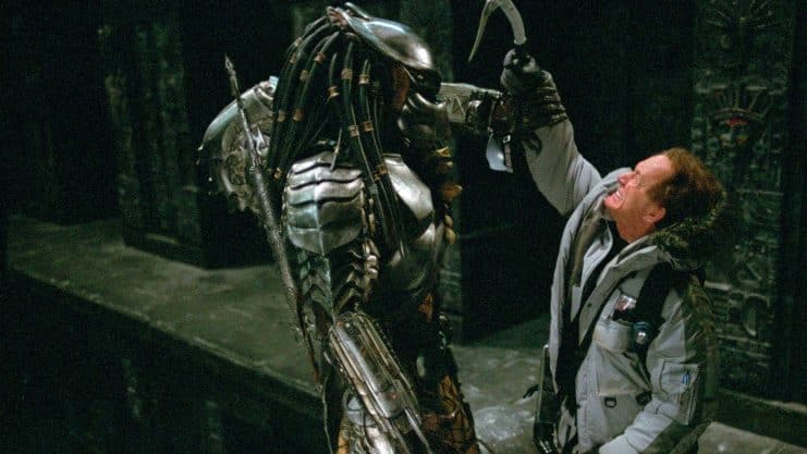 Alien, Alien Vs. Predator, Noticias Cine, Predator