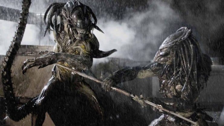 Alien, Alien Vs. Predator, Noticias Cine, Predator