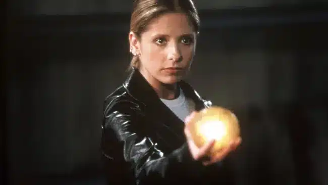 Buffy, cazadora de vampiros, cazavampiros, Hulu, reboot de Buffy, Sarah Michelle Gellar