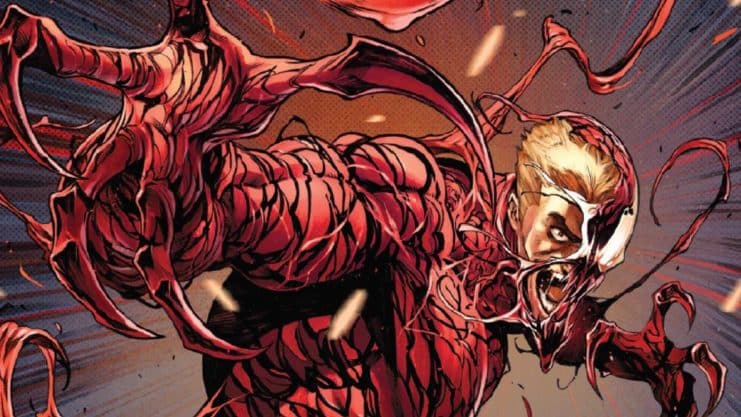 Carnage, Frank Castle, Marvel, Marvel Comics, Marvel Studios, Punisher