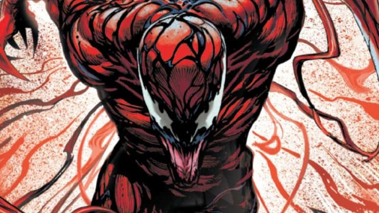 Carnage, Frank Castle, Marvel, Marvel Comics, Marvel Studios, Punisher