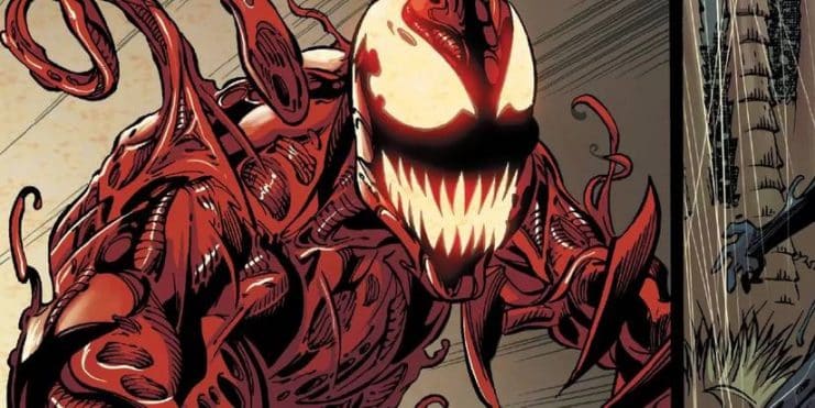 Carnage, Frank Castle, Marvel, Marvel Comics, Marvel Studios, Punisher