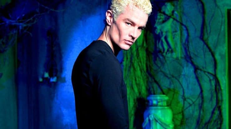 James Marsters