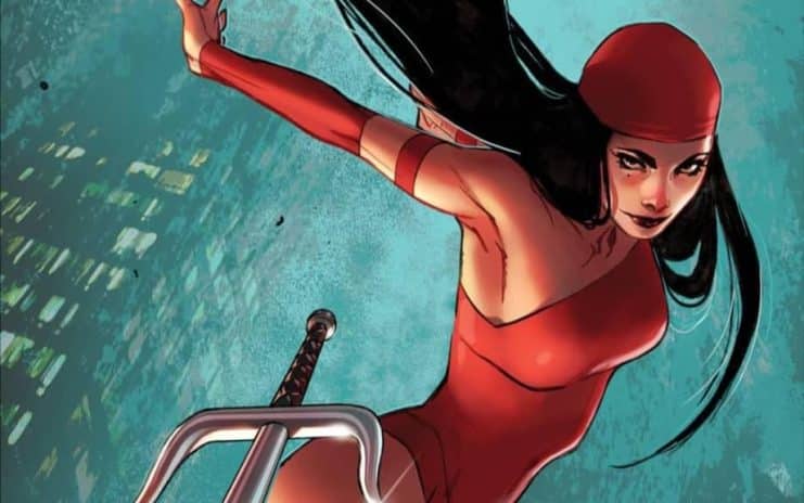 Daredevil: Born Again, Elektra Nachios, Marvel Studios, Matt Murdock