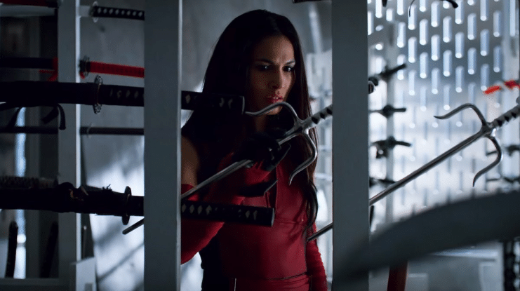 Daredevil: Born Again, Elektra Nachios, Marvel Studios, Matt Murdock