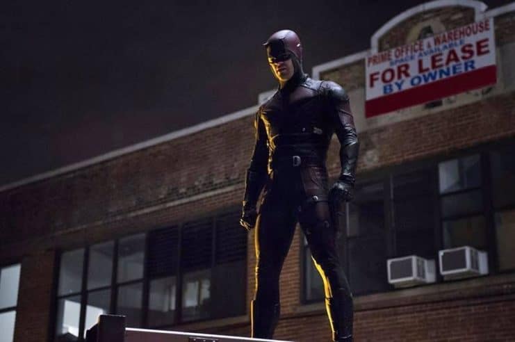 Charlie Cox Daredevil, Cómics de Daredevil, Daredevil: Born Again, Frank Miller Daredevil, Matt Murdock Marvel