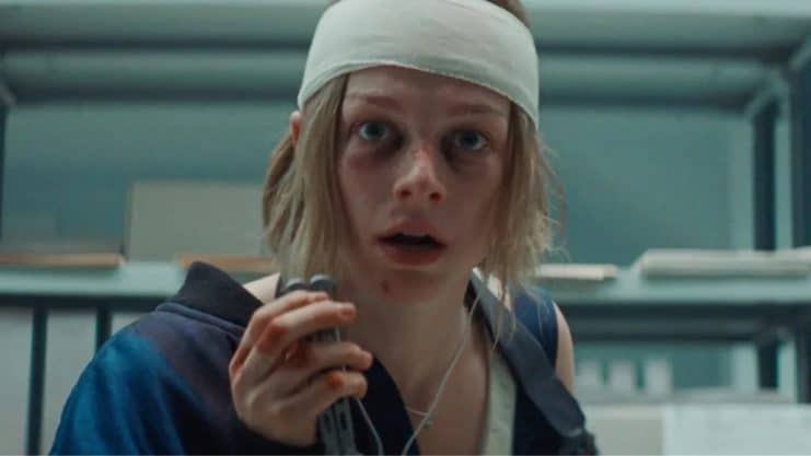 Hunter Schafer, Marvel, Marvel Comics, Marvel Studios, Mística, X-Men