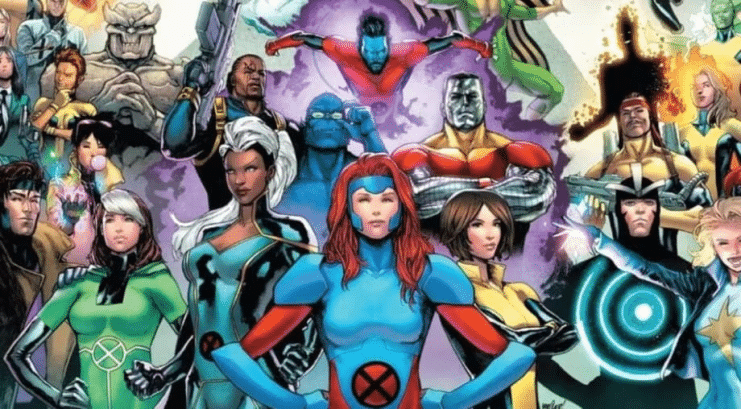 Academy X, Marvel Studios, mutantes en Disney+, X-Men UCM