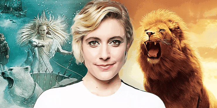 El sobrino del mago, Greta Gerwig Narnia, Las Crónicas de Narnia, Netflix Narnia