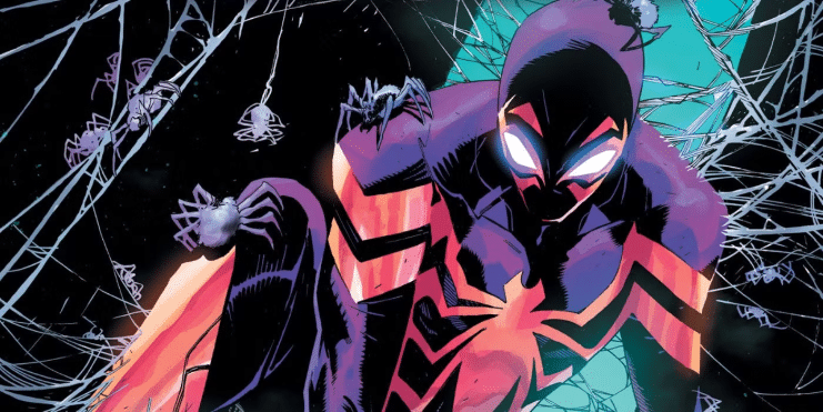 Miles Morales, Spider-man, Ultimate Spider-Man: Incursion, Universo Ultimate